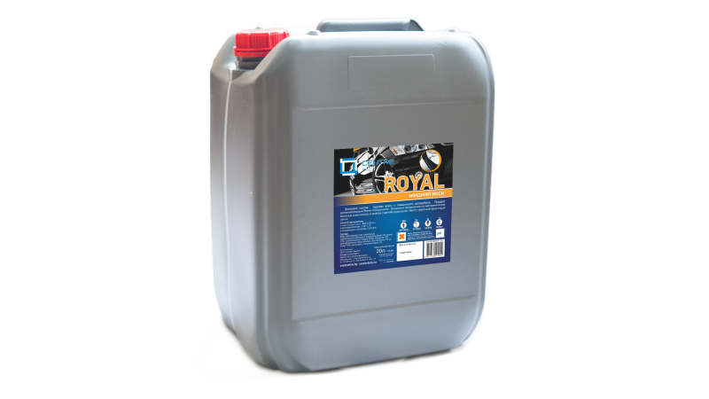 Жидкий воск Royal 20 л